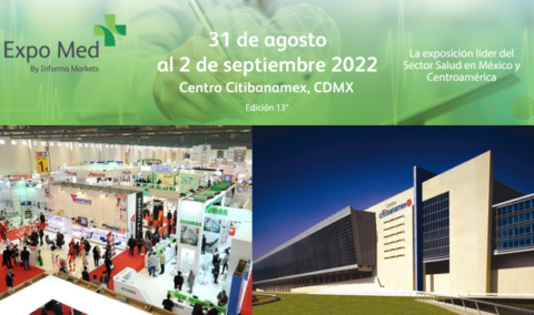 13° EXPOMED 2022 – México | Hipoalergic